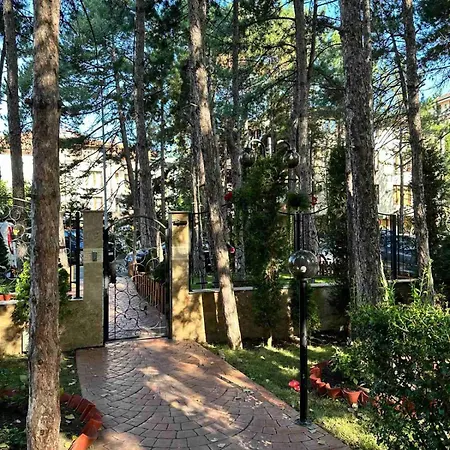 Sweet Apartman Napospart